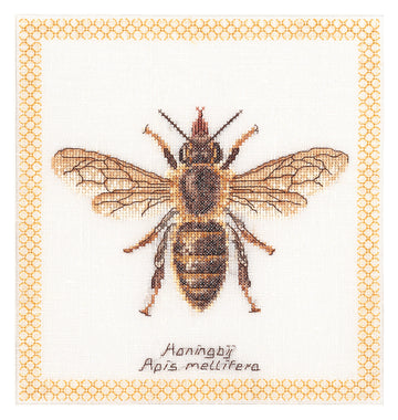Honey Bee - Linnen - 32 stuks - 3017