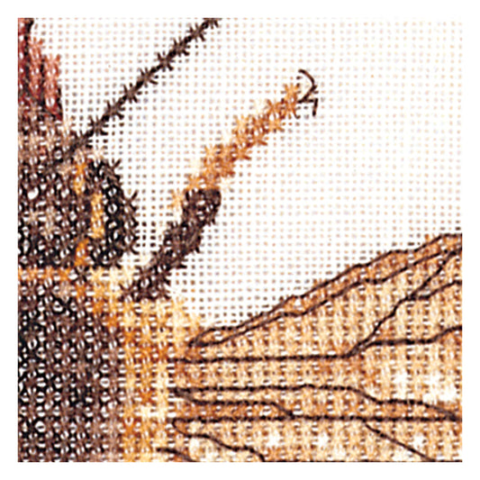 Honey Bee - Linen - 32 - 3017-Thea Gouverneur Since 1959