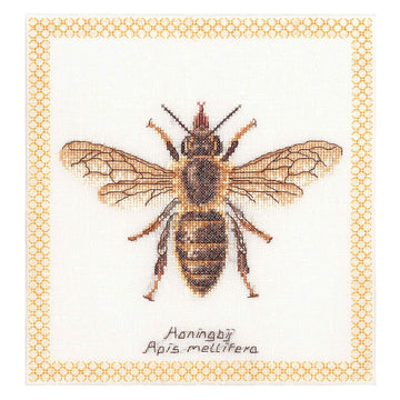Honey Bee - Linen - 32 - 3017