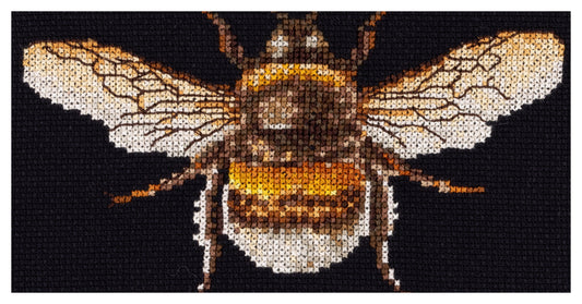 Bumble Bee - Aida Black - 18 count - 3018.05