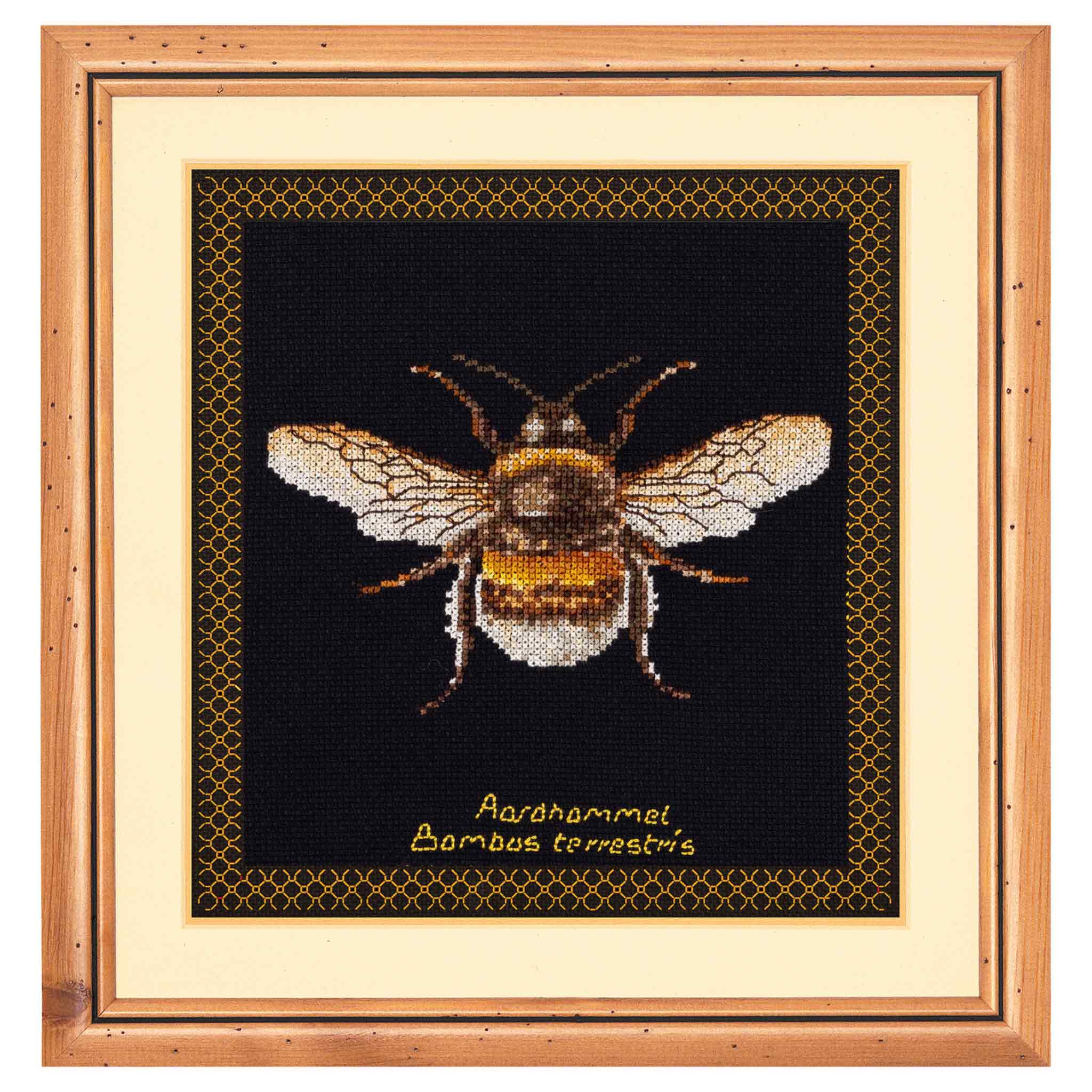 Thea Gouverneur Cross Stitch Kits | Animal Nature Collection