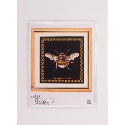 Cross Stitch Kit Bumble Bee package