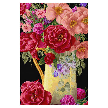 Rosenstrauß – Aida Black – 18 – 3019,05