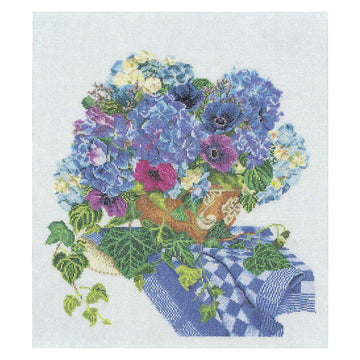 Hortensia-Anemoon - Aida - 16 - 3025A