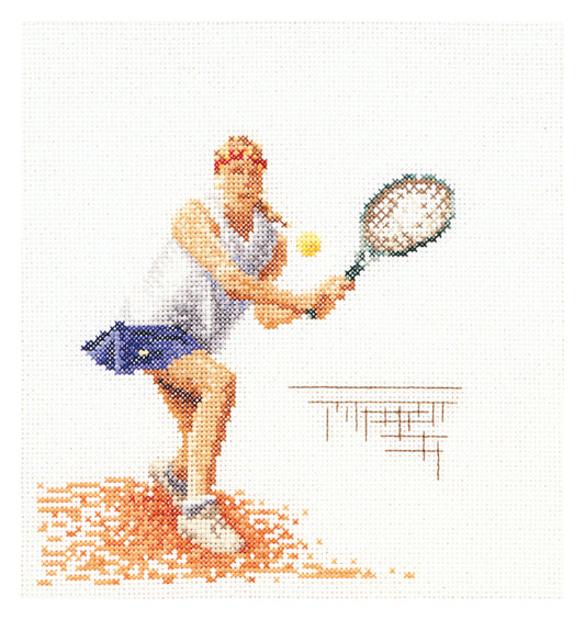 Tennis - Aida - 18 - 3031A