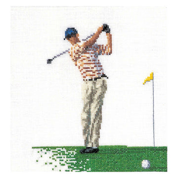 Golf - Aida - 18 - 3032A