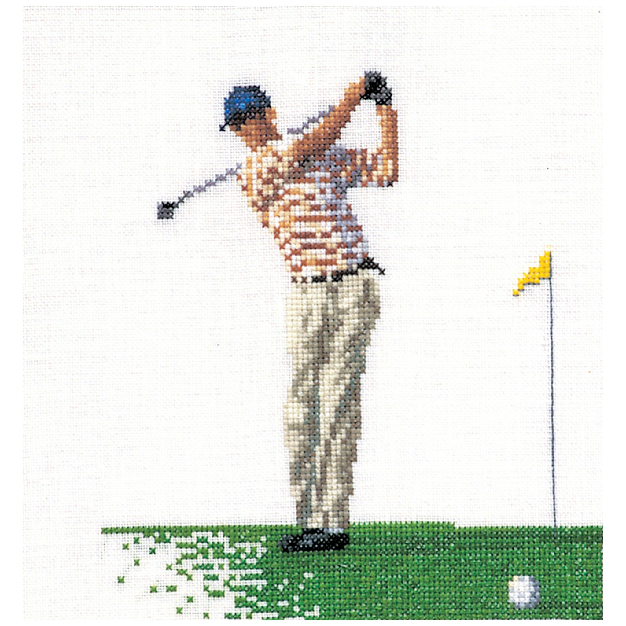 Golf - Aida - 18 - 3032A