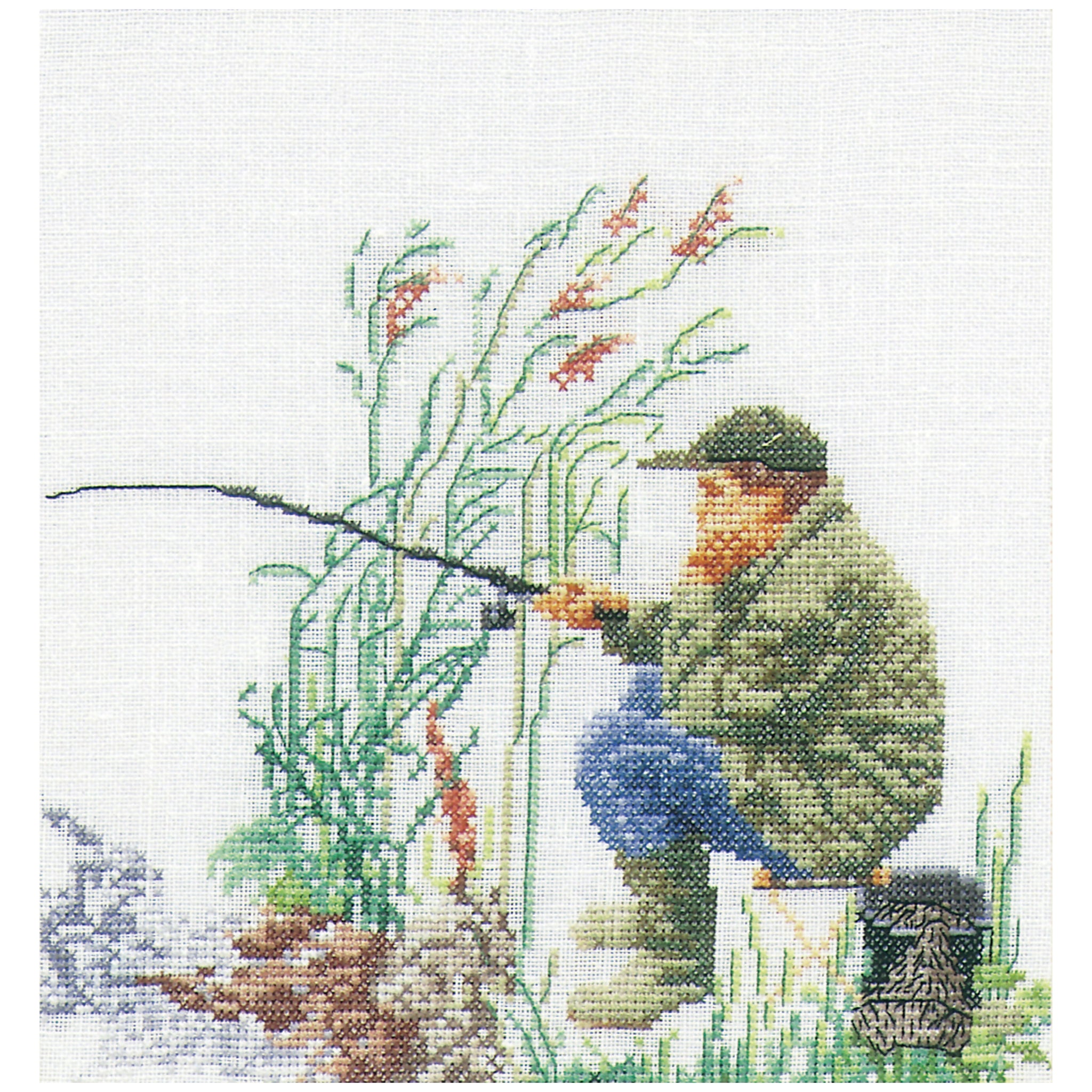 Fishing  - Aida - 18 - 3034A