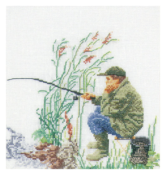 Fishing  - Aida - 18 - 3034A