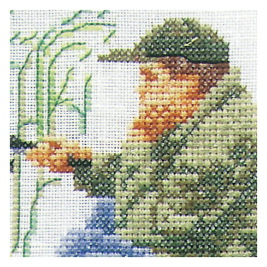 Fishing  - Aida - 18 - 3034A