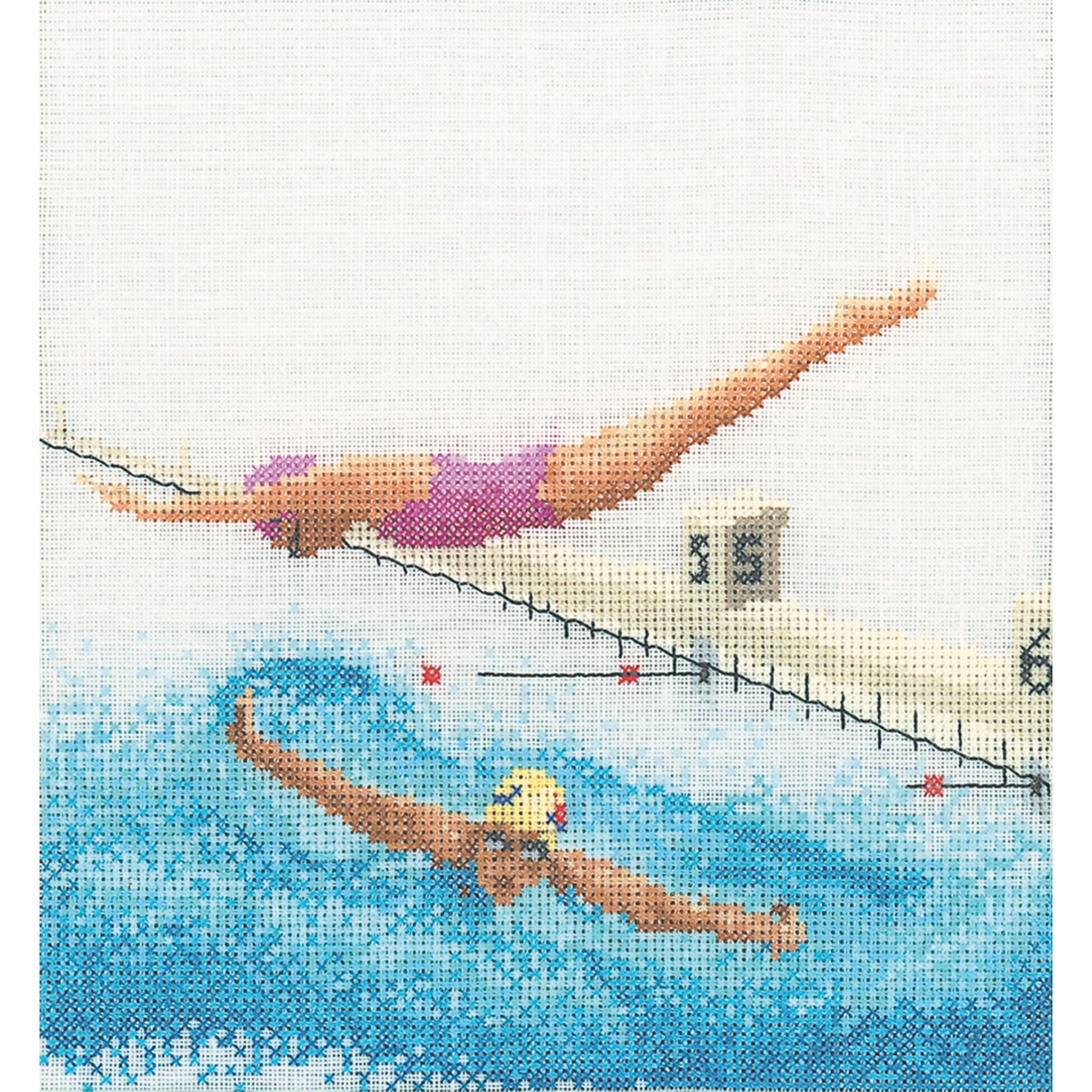 Swimming - Aida - 18 - 3036A