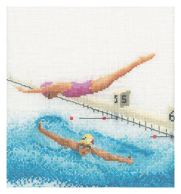 Swimming - Aida - 18 - 3036A