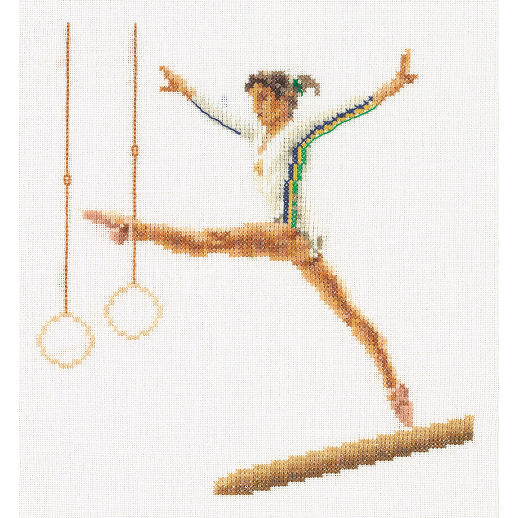 Gymnastics  - Aida - 18 - 3038A