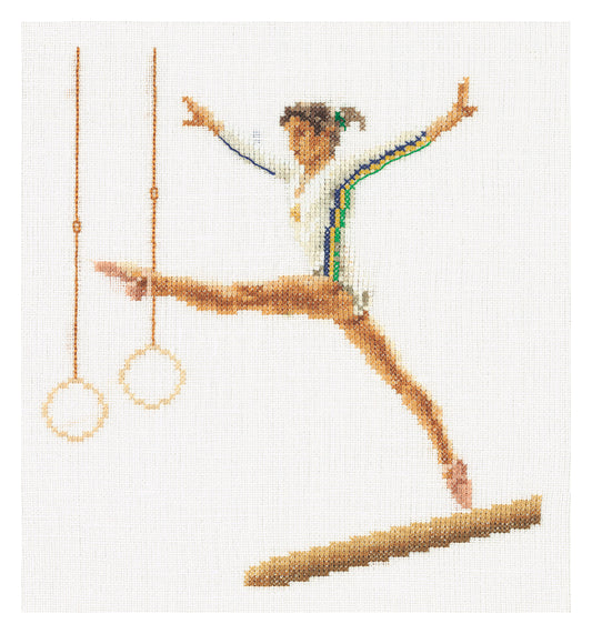 Gymnastics  - Aida - 18 - 3038A