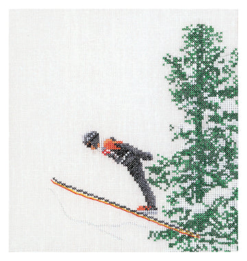 Skiing - Aida - 18 - 3039A