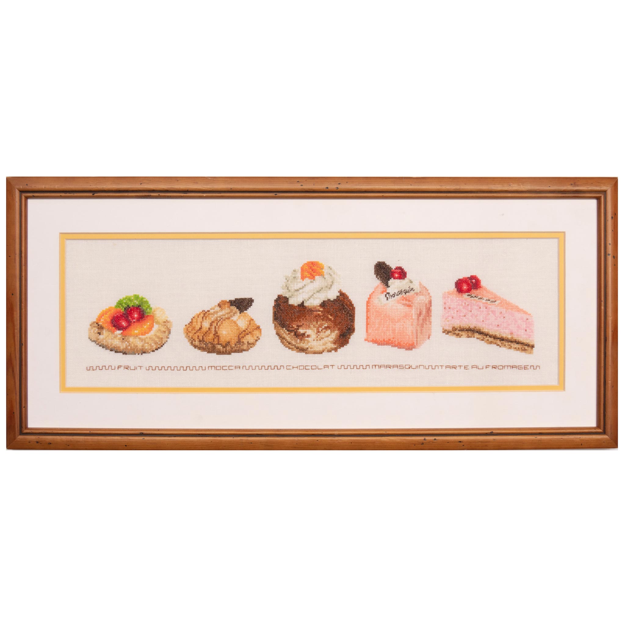 Alphabets & Samplers Cross Stitch Kits | Thea Gouverneur Collection