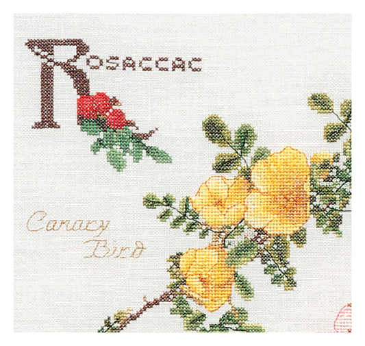 Rose Panel - Linen - 32 - 3066-Thea Gouverneur Since 1959