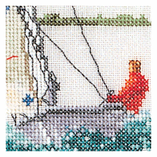 Segeln – Aida – 18 – 3091A