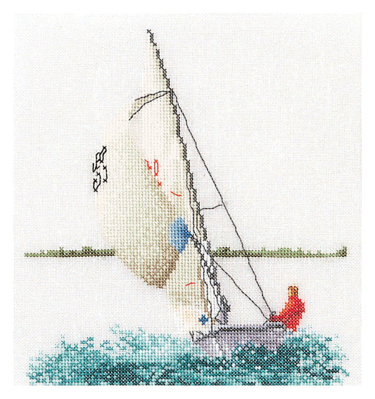 Sailing - Aida - 18 - 3091A