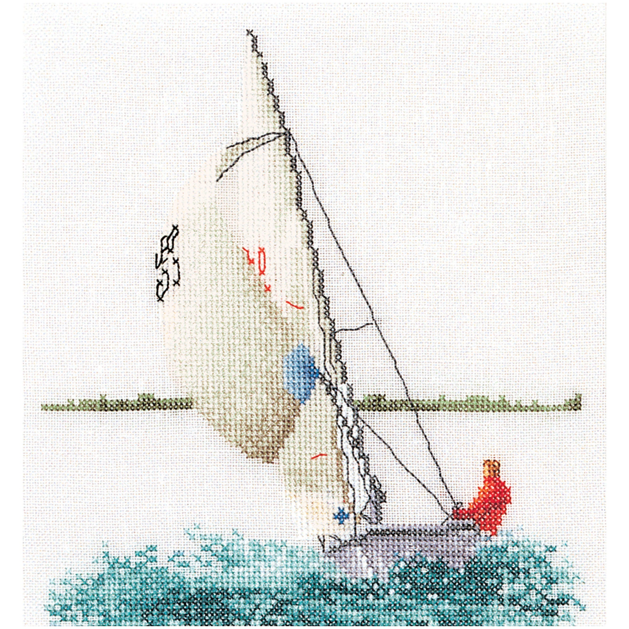 Sailing - Aida - 18 - 3091A