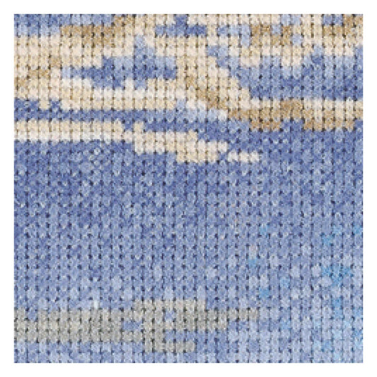 Étude du ciel 6  - Aida - 18 - 406A