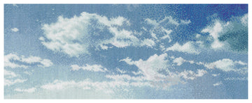 Sky Study 8 - Aida - 18 - 408A