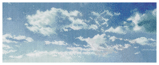 Sky Study 8 - Aida - 18 - 408A