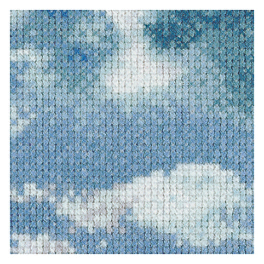 Sky Study 8 - Aida - 18 - 408A-Thea Gouverneur Since 1959