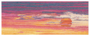 Sky Study 10 - Aida - 18 stuks - 410A