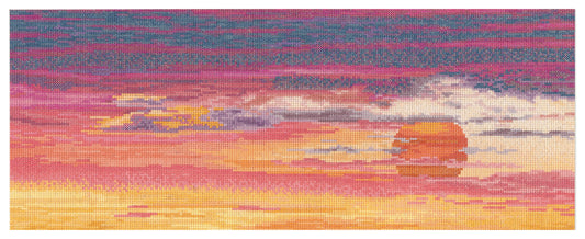 Sky Study 10 - Aida - 18 - 410A