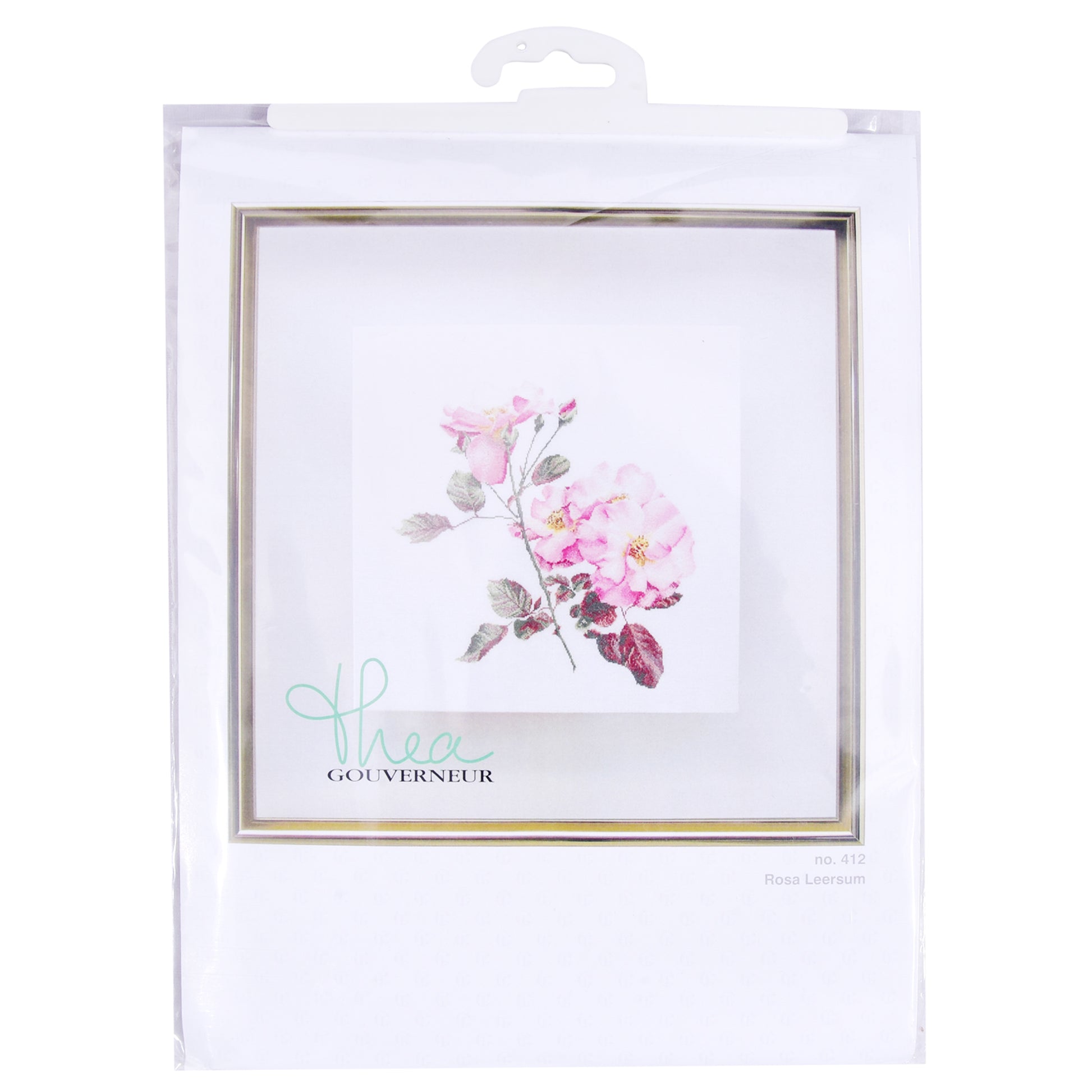 Rosa Leersum - Linen - 36 - 412-Thea Gouverneur Since 1959