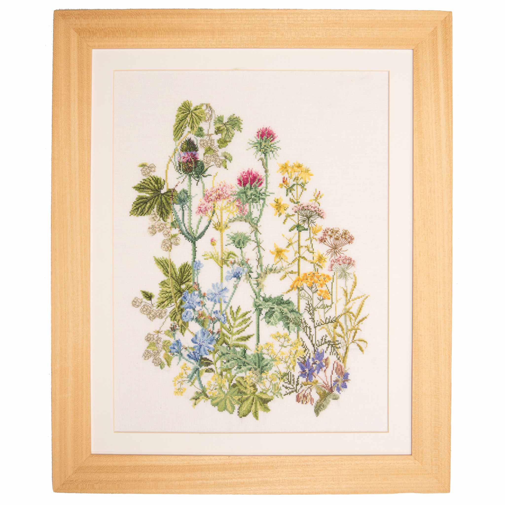 Thea Gouverneur Cross Stitch Kits Beginners and Premiun Collections