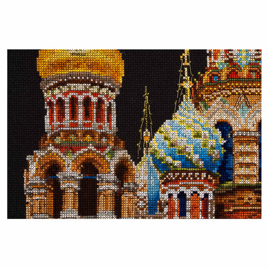 St. Petersburg - Aida Black - 18 - 430.05