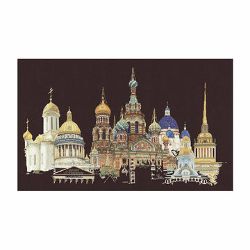 St. Petersburg - Aida Black - 18 - 430.05