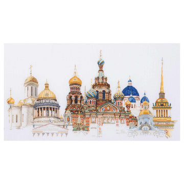 St. Petersburg - Aida - 18 count - 430A