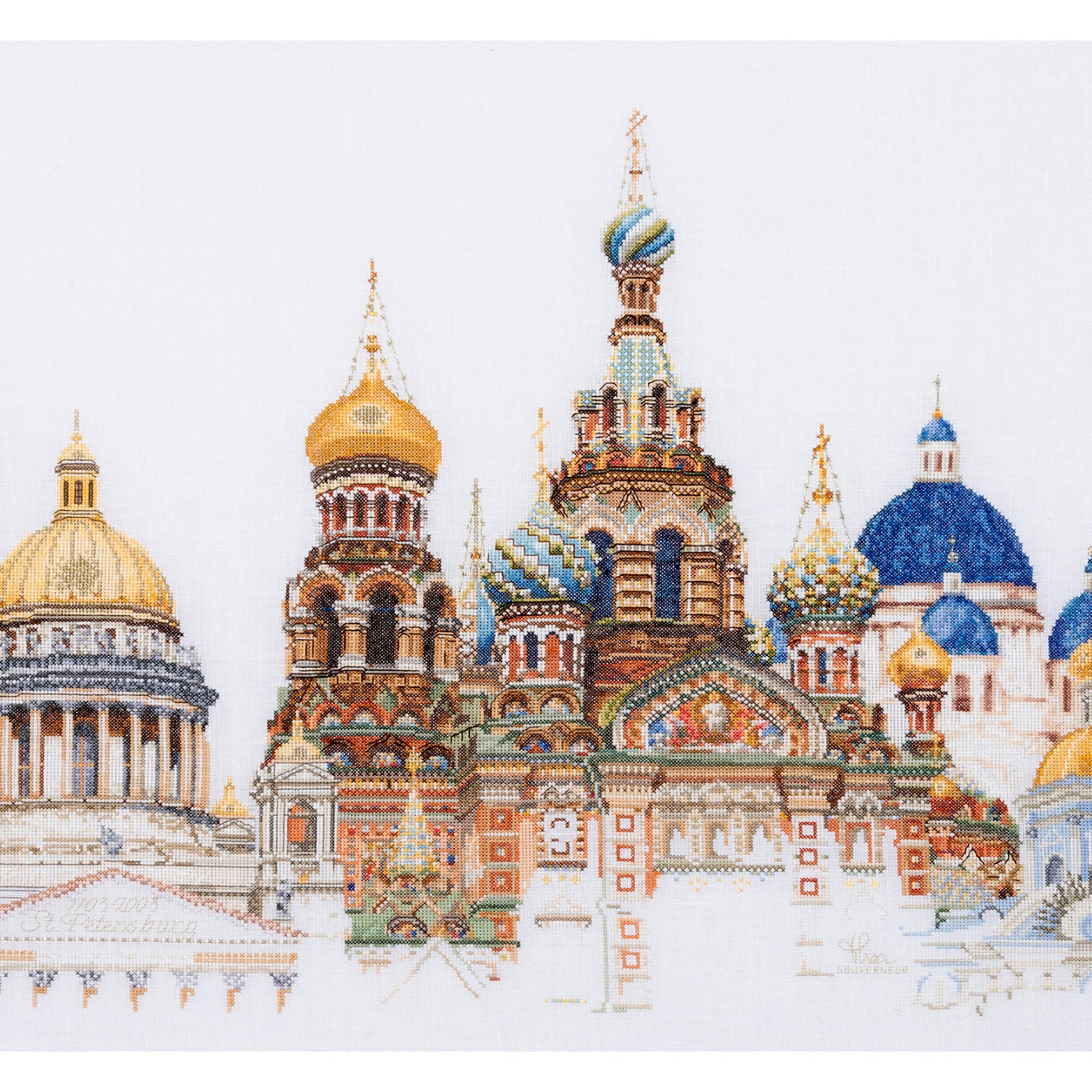 St. Petersburg - Linen - 36 - 430