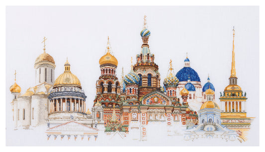 St. Petersburg - Linen - 36 - 430