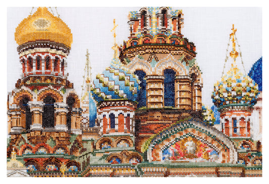 St. Petersburg - Aida - 18 count - 430A