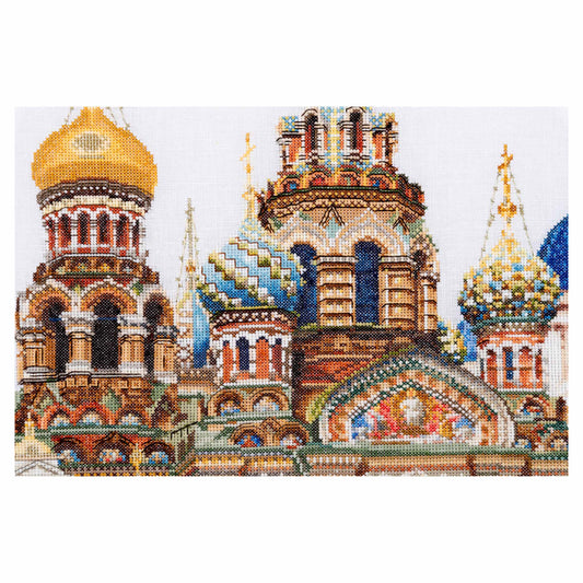 Saint-Pétersbourg - Linge de maison - 36 - 430