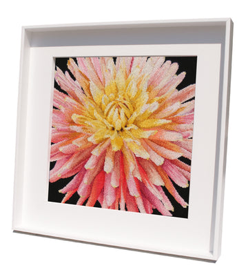Dahlia - Aida Black - 18 - 441.05