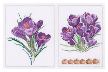 Hortensia &amp; Roos - Linnen - 36 stuks - 444