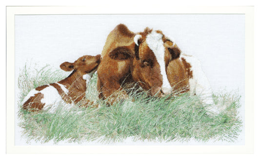Red Cow - Aida - 16 - 449A