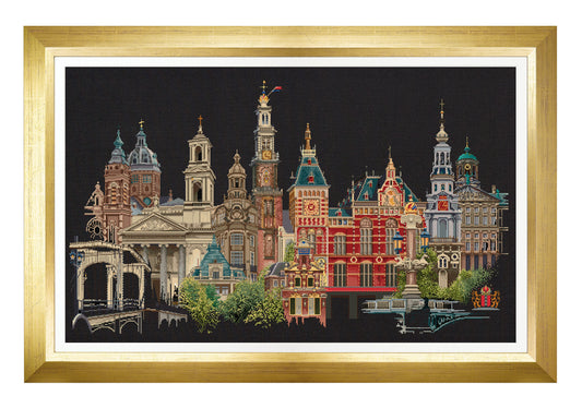 Amsterdam - Aida Black - 18 - 450.05