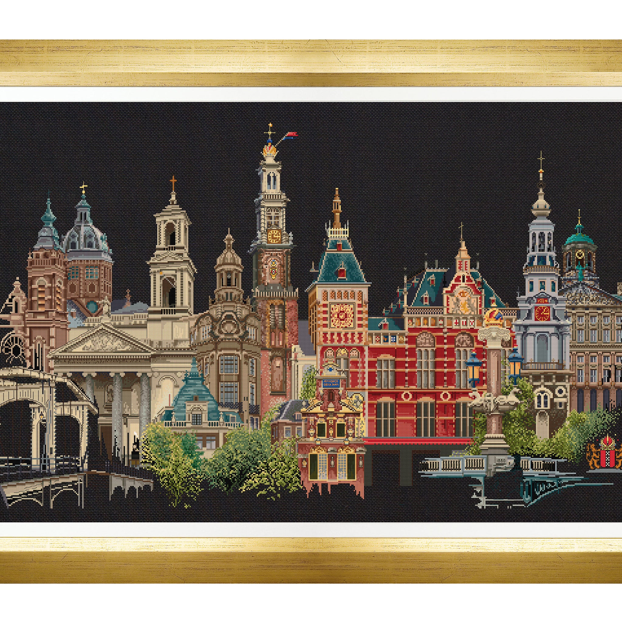 Amsterdam - Aida Black - 18 - 450.05