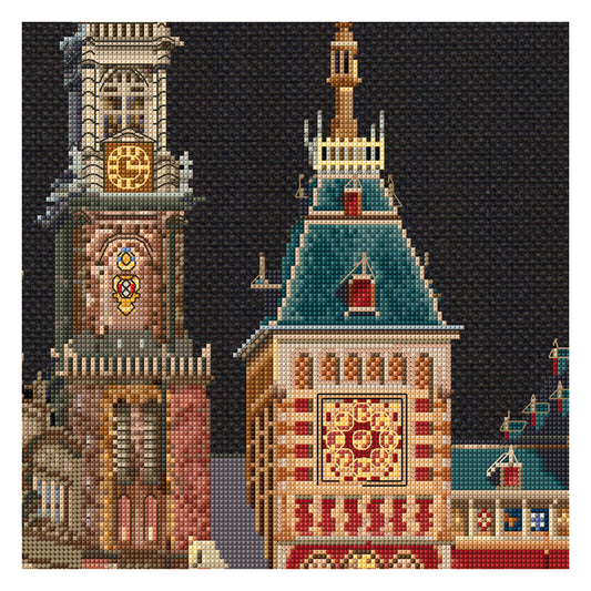 Amsterdam - Aida Black - 18 - 450.05