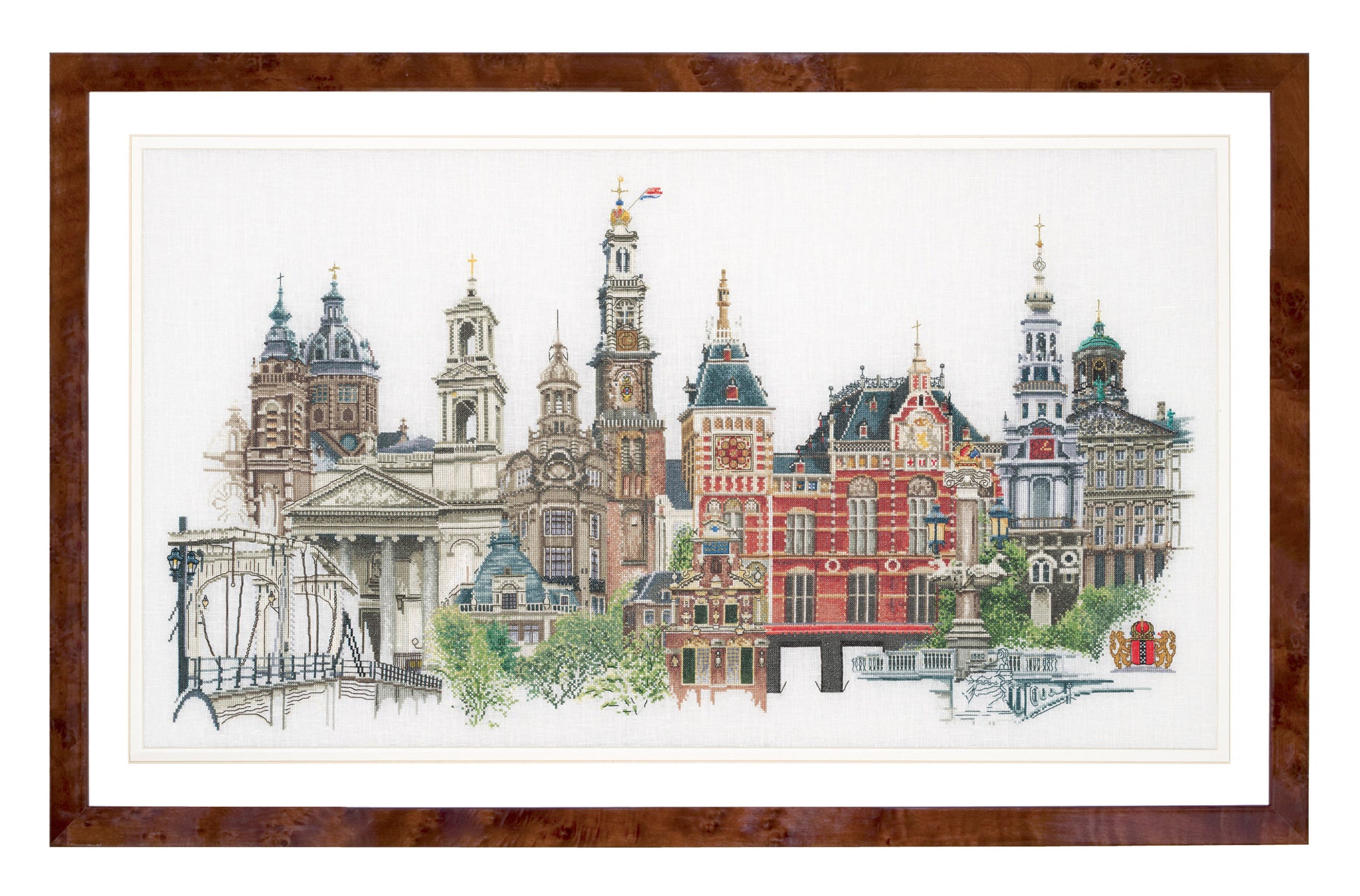 Amsterdam - Linen - 36 - 450-Thea Gouverneur Since 1959