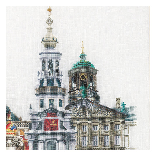 Amsterdam - Aida - 18 stuks - 450A