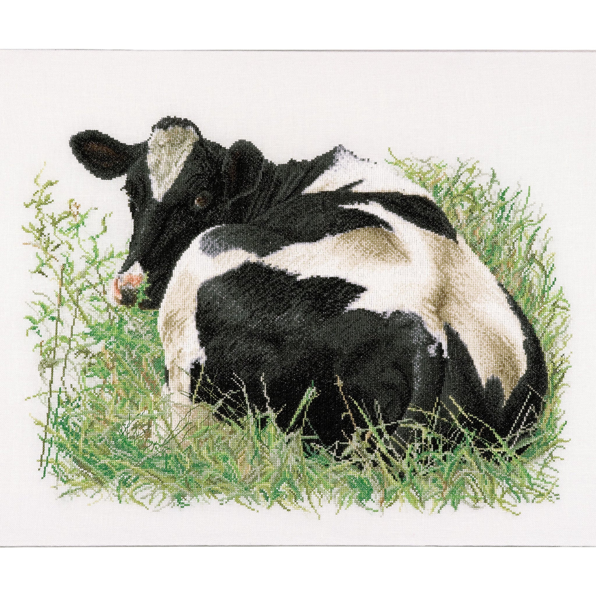 Cow (back) - Aida - 16 - 452A