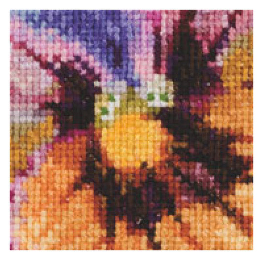 Pansy - Aida - 18 - 454A-Thea Gouverneur Since 1959