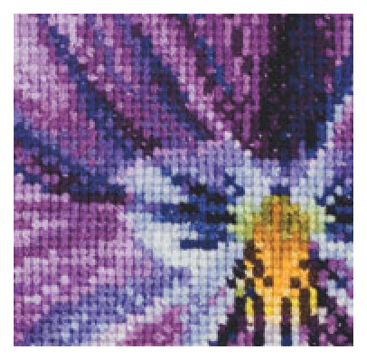 Pansy - Aida - 18 - 456A-Thea Gouverneur Since 1959